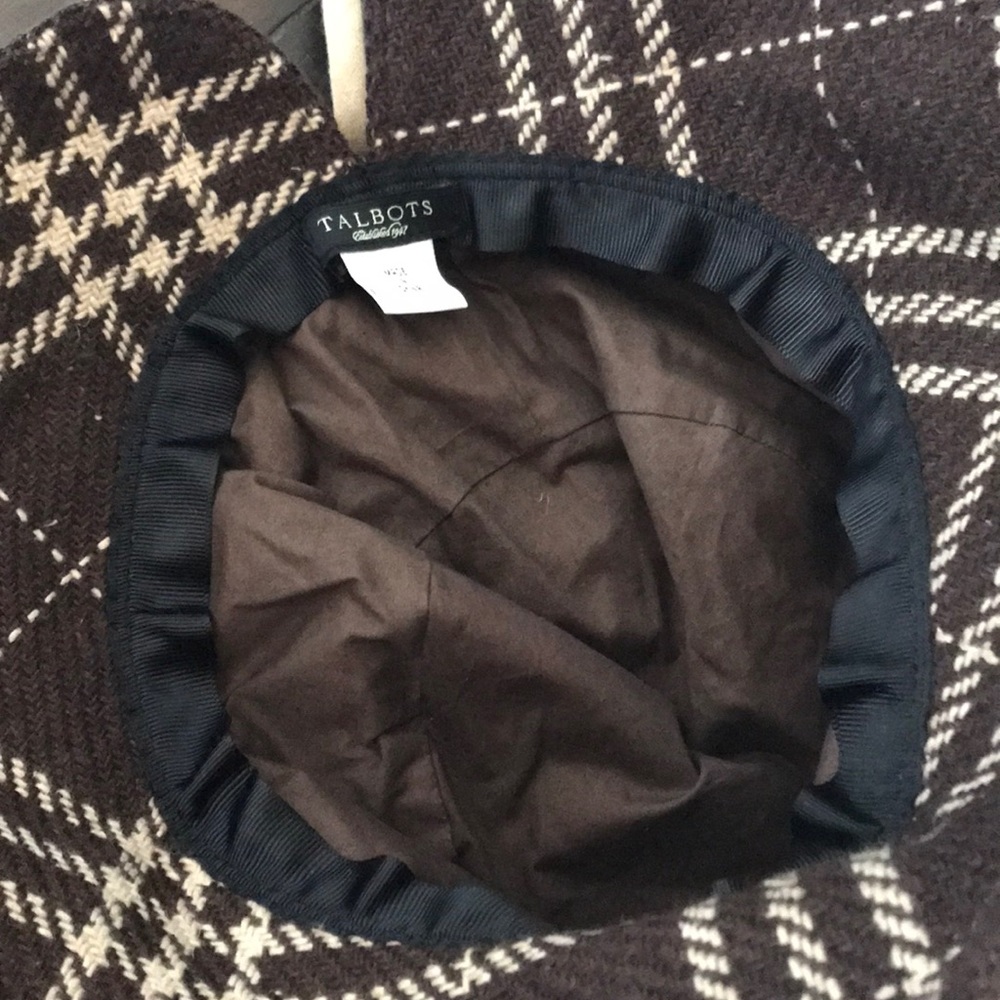 Talbots hat NWOT - Picture 2 of 4